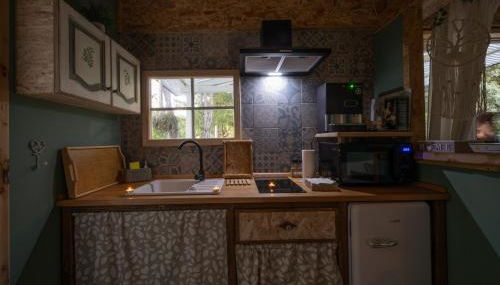 Chalet i Poggetti - Foto 4, stove, pet friendly, toaster, minibar