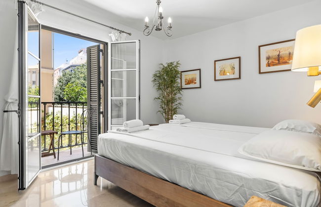 Classic Urban Flat in Malaga City Center - Mal05 - Photo 21