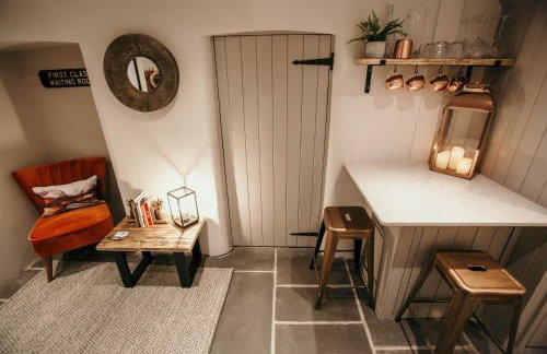 Sledbank Cottage in the Hill, Silecroft an ideal base for a romantic break with hot tub - Foto 9