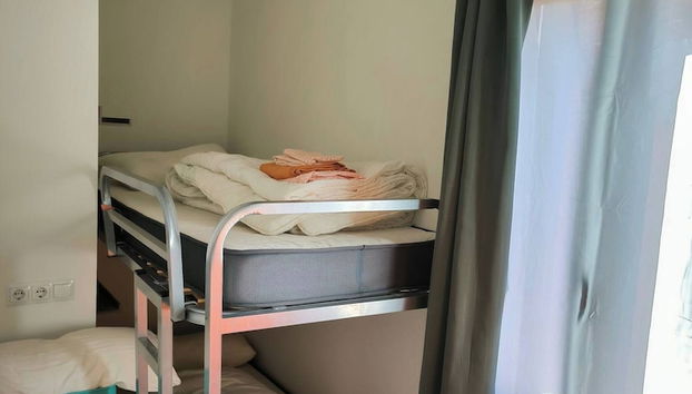 Charming Rustic Duplex Penthouse - Foto 4, Habitación