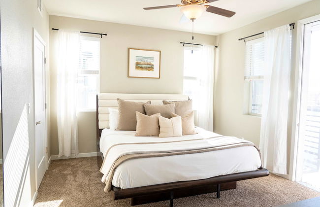 Amazing Water View w Jacuzzi Sky Lounge - Foto 3