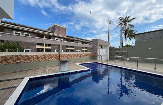Condomínio com Piscina á 500m da Praia - Photo 69