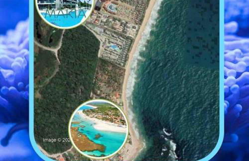 Porto de Galinhas- Flat Térreo Top Frente Piscinas- Muro Alto - Photo 34