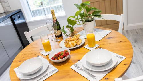 Hebden Bridge Haven - Stylish, Cosy, Canal Side, Pet Friendly - Foto 4