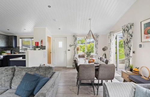 Iris Lodge, 18 Roadford Lake Lodges - Foto 8