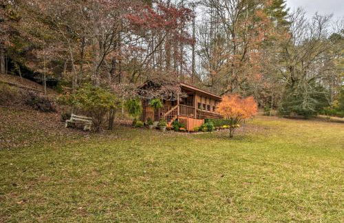 Forest Fantasy Pet-Friendly Smoky Mtn Escape! - Foto 14