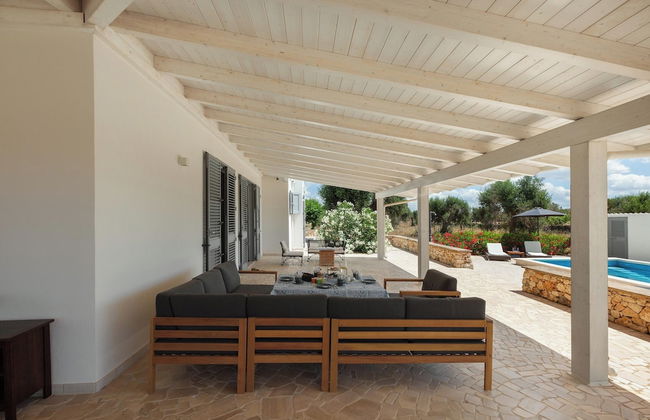 4134 Villa Majer by Perle di Puglia - Foto 44