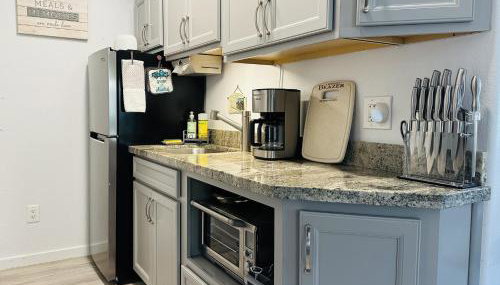 Red Rock Escape - Cozy King Bed Studio & Gardens, Trails, Views, Red Rock Pass - Foto 4