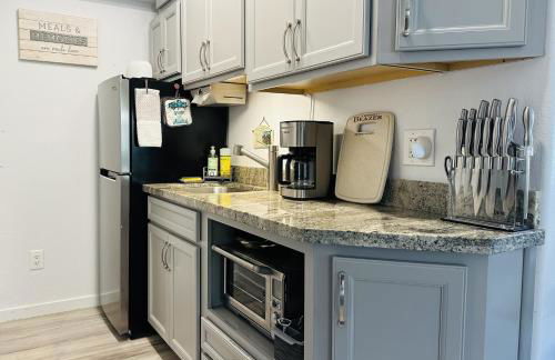 Red Rock Escape - Cozy King Bed Studio & Gardens, Trails, Views, Red Rock Pass - Foto 4