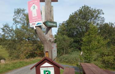 Ferienwohnung am Rennsteig - Foto 12