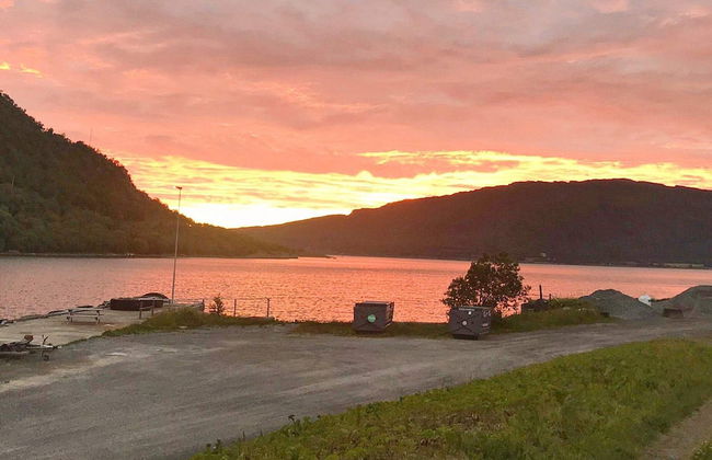 4 Star Holiday Home in Vikholmen - Foto 17