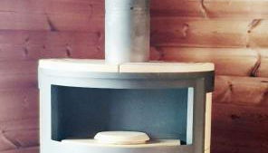 Holzhaus Hubertus mit Sauna und Kamin - Photo 4