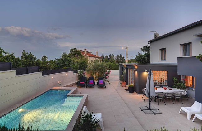 House in Liznjan With Private Pool - Foto 11