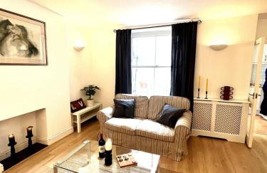 Notting Hill 1-Bed Apartment with Private Patio - Foto 3