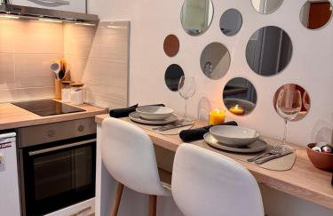 Cozy studio with sunny terrace - Foto 11