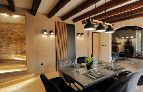 Design stone villa Angelina - Foto 8