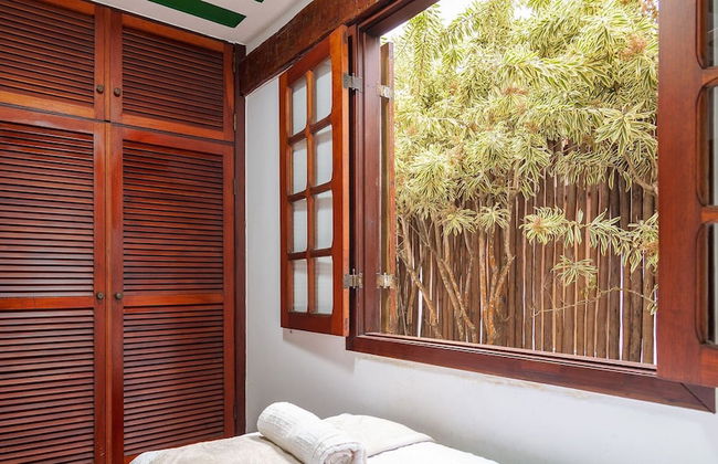 Bz34 Casa 150m da praia Piscina e Sauna - Foto 31