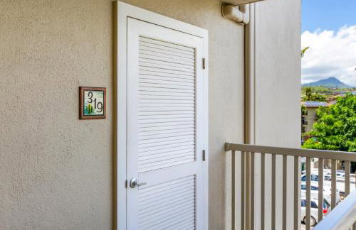 Kuhio Shores 319: Oceanfront in Poipu with A/C! - Foto 23