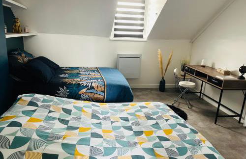 Appartement « My love » - Foto 12