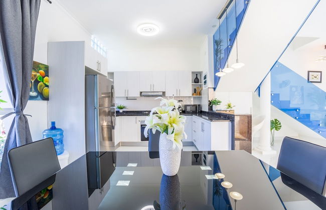 New Stylish 3BR Villa With Private Pool Terrace - Foto 22