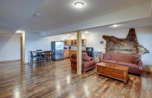 Yankton Vacation Home with Hot Tub and River Views - Foto 18