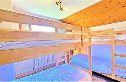 Le Chalet - CHALEUREUX APPARTEMENT AU PIED DES PISTES - 4/6 PERS MAE-9104 - Foto 9