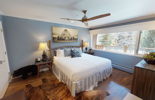 Manor Vail Lodge - Foto 76