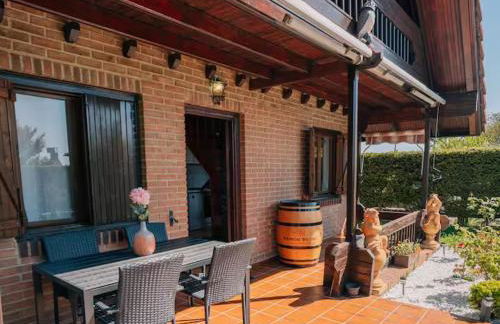 Casa de campo entre viñedos - Photo 23