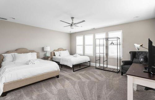 Urban Luxury in Fountain Square - Walk to Fun - Family Friendly - Foto 16