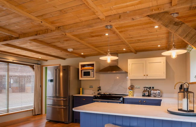 Rural Escape - Foxglove Barn - Foto 26