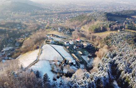 MICHAŁÓWKA - Domek w Górach przy Lesie - Energylandia - Foto 36