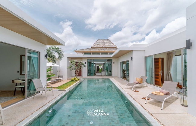VILLA ALANNA Phuket - Foto 1
