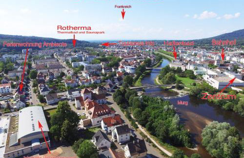 Ferienwohnung Ambiente - Foto 23