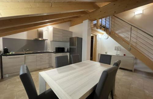 061 Bilocale Mansarda, Carisolo - Foto 1