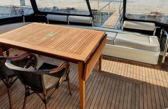 Paseo en yate privado por el Bósforo - Foto 6