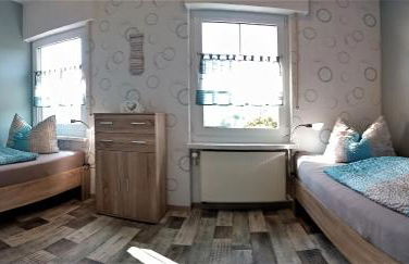 Seeblick-Ferienwohnung im "Ferienhaus Agger-Blick" mit traumhafter Sonnen-Terrasse, Sauna, E-Kamin & Kajak - Foto 18