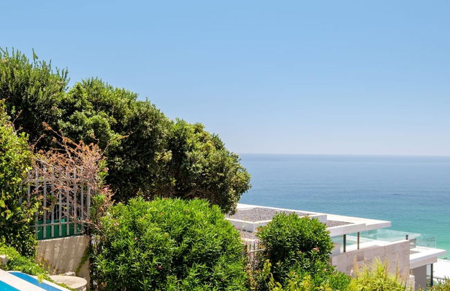 Coastal Haven Sidra Villa - Foto 41