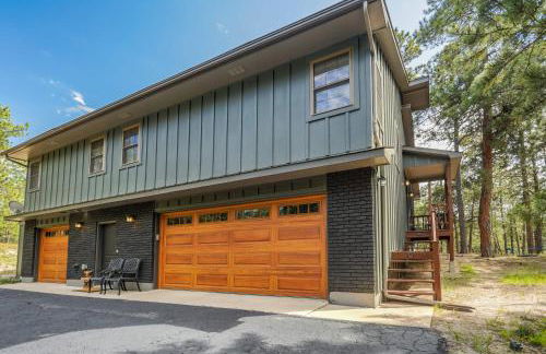 Buckskin Hideaway Hiking & Biking Trails BBQ - Foto 81