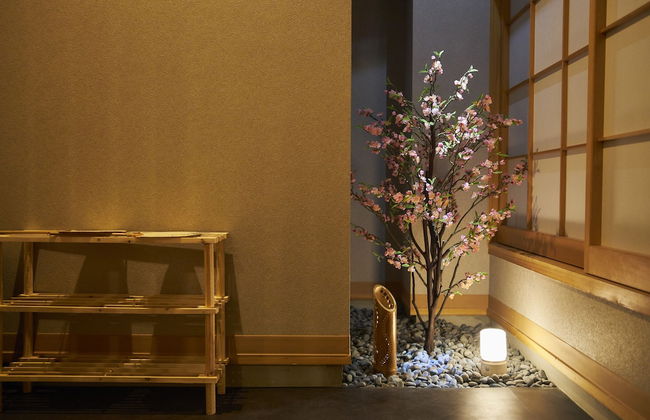 Oyado Kinokuniya Ginya Machi 2 - Foto 16