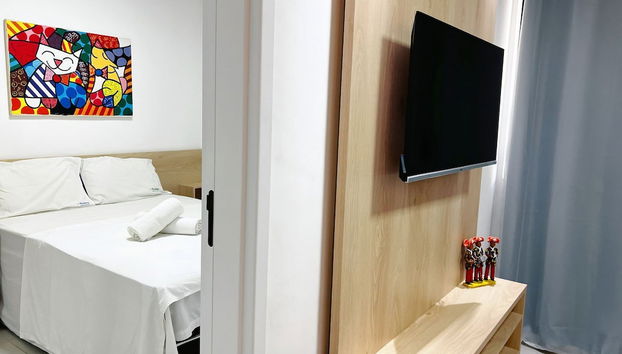 Mahalo - Cabo Branco - Foto 2, Zimmer