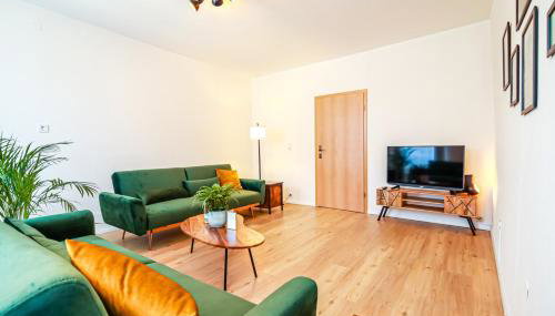 Löwe Apartment Grün Küssaberg am Rhein - Foto 4