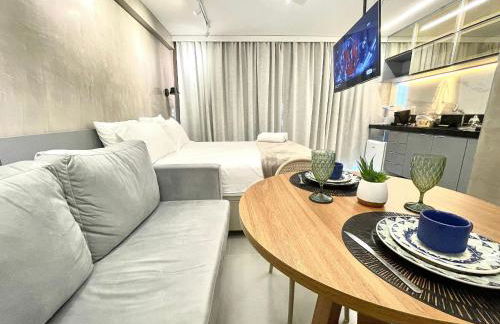 RN Studios Apt 417-Mandi Hospitalidade - Foto 16