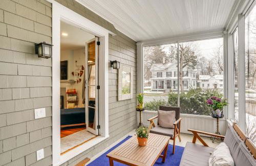 Elegant Pittsfield Home Near Downtown and Skiing! - Foto 33