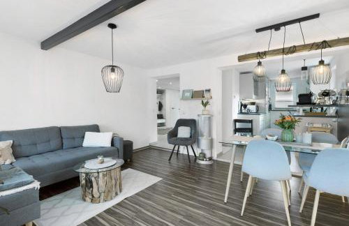 Ferienwohnung Mittenglück - Foto 6