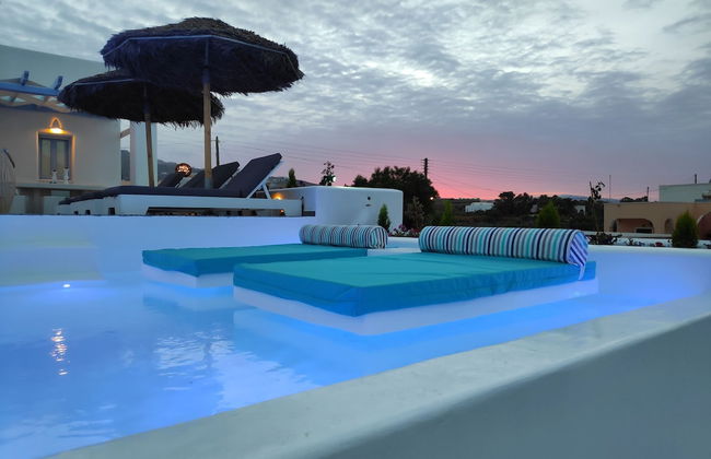 Santoxenia Luxury Villa - Photo 47