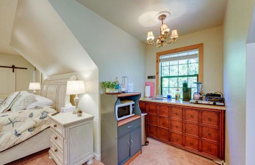 Lakeside Bear Lodge Studio 9 Mi to Bass Lake! - Foto 8