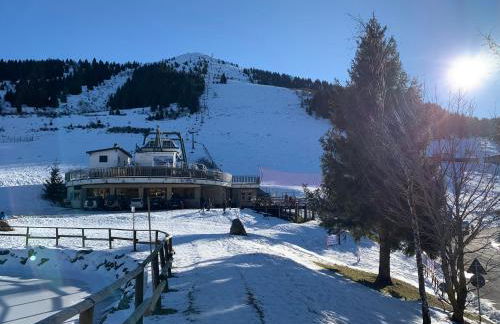 BELLISSIMO BILOCALE RESIDENCE SKY PARADISE MT.1400 MONTE PORA - Foto 19