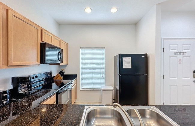 Amazing Townhouse Close To Disney 2 Bed 2.5 Bath 2 Bedroom Townhouse by RedAwning - Foto 9