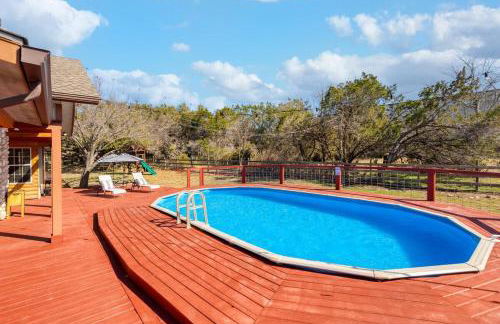 Fitzhugh Lodge - Pool, Poker, Pickleball, Sleeps 16 - Foto 41