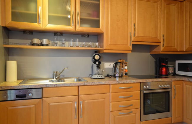 Cosy Apartment in Manderscheid With Balcony - Photo 38